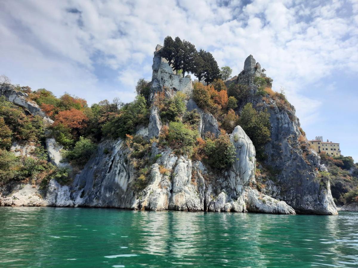 Agriturismo Ai Tre Sentieri Duino-Duino-Aurisina Zewnętrze zdjęcie