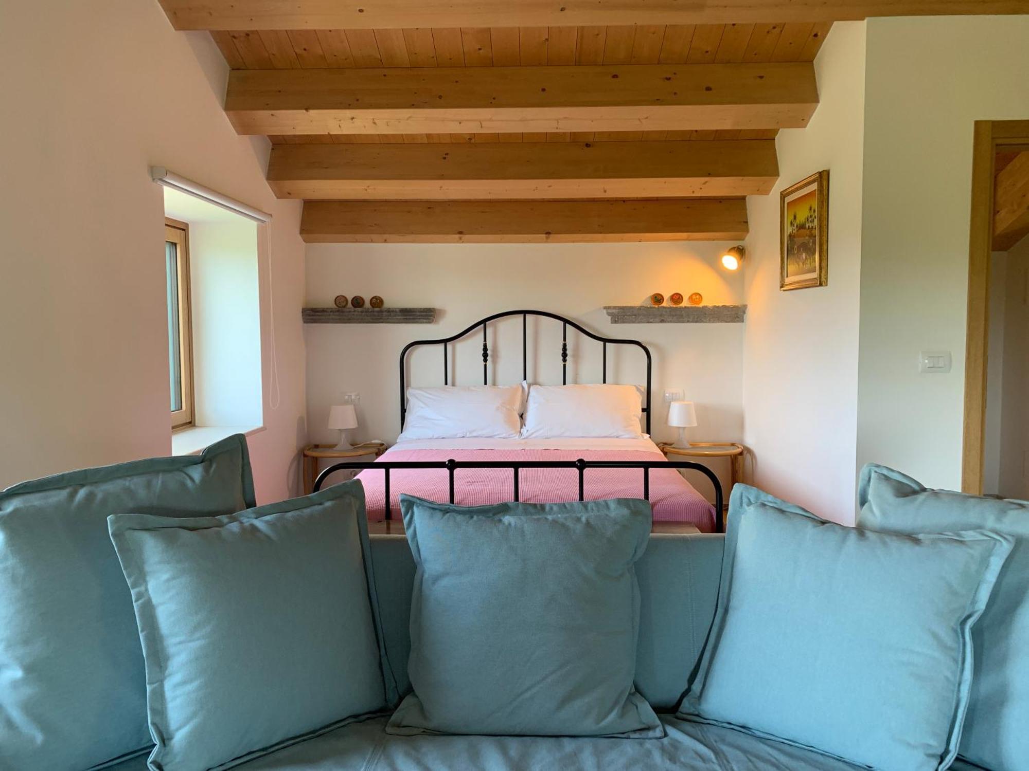 Agriturismo Ai Tre Sentieri Duino-Duino-Aurisina Pokój zdjęcie
