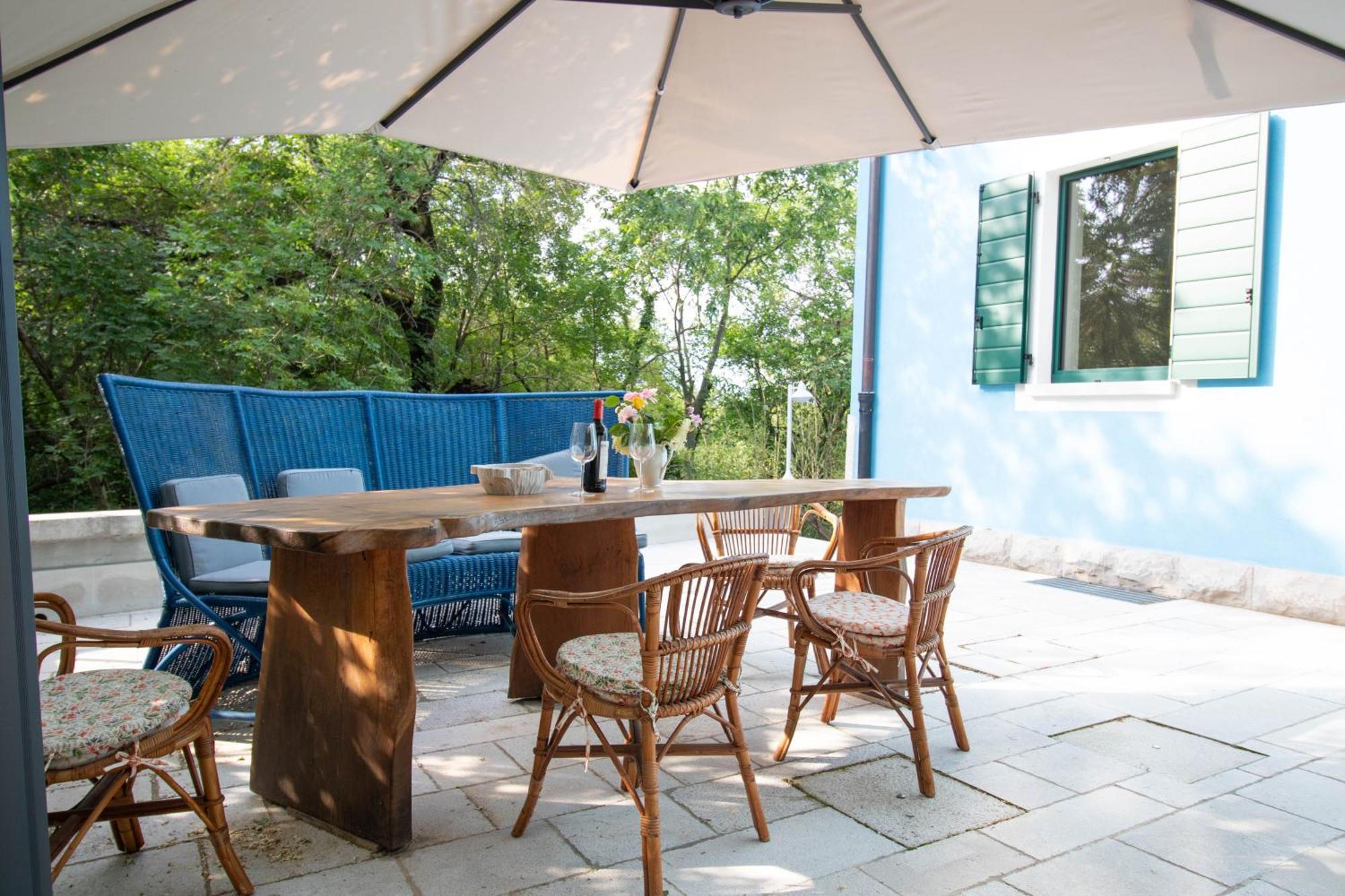 Agriturismo Ai Tre Sentieri Duino-Duino-Aurisina Zewnętrze zdjęcie
