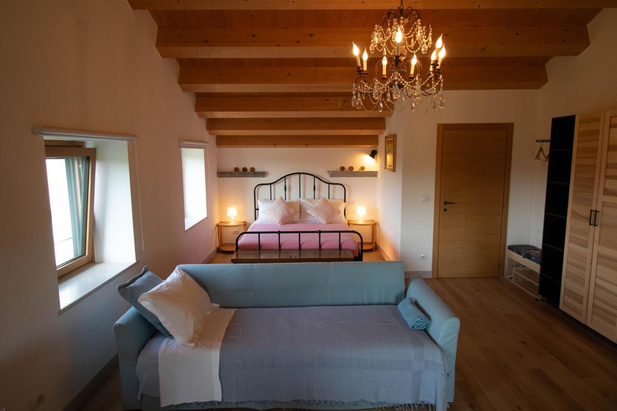 Agriturismo Ai Tre Sentieri Duino-Duino-Aurisina Pokój zdjęcie