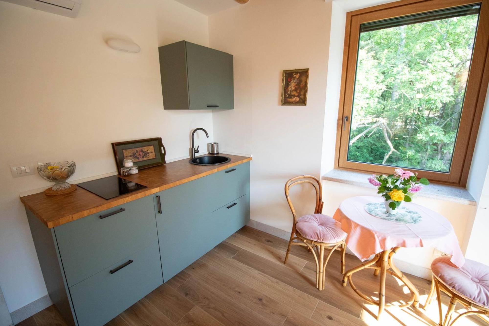 Agriturismo Ai Tre Sentieri Duino-Duino-Aurisina Zewnętrze zdjęcie