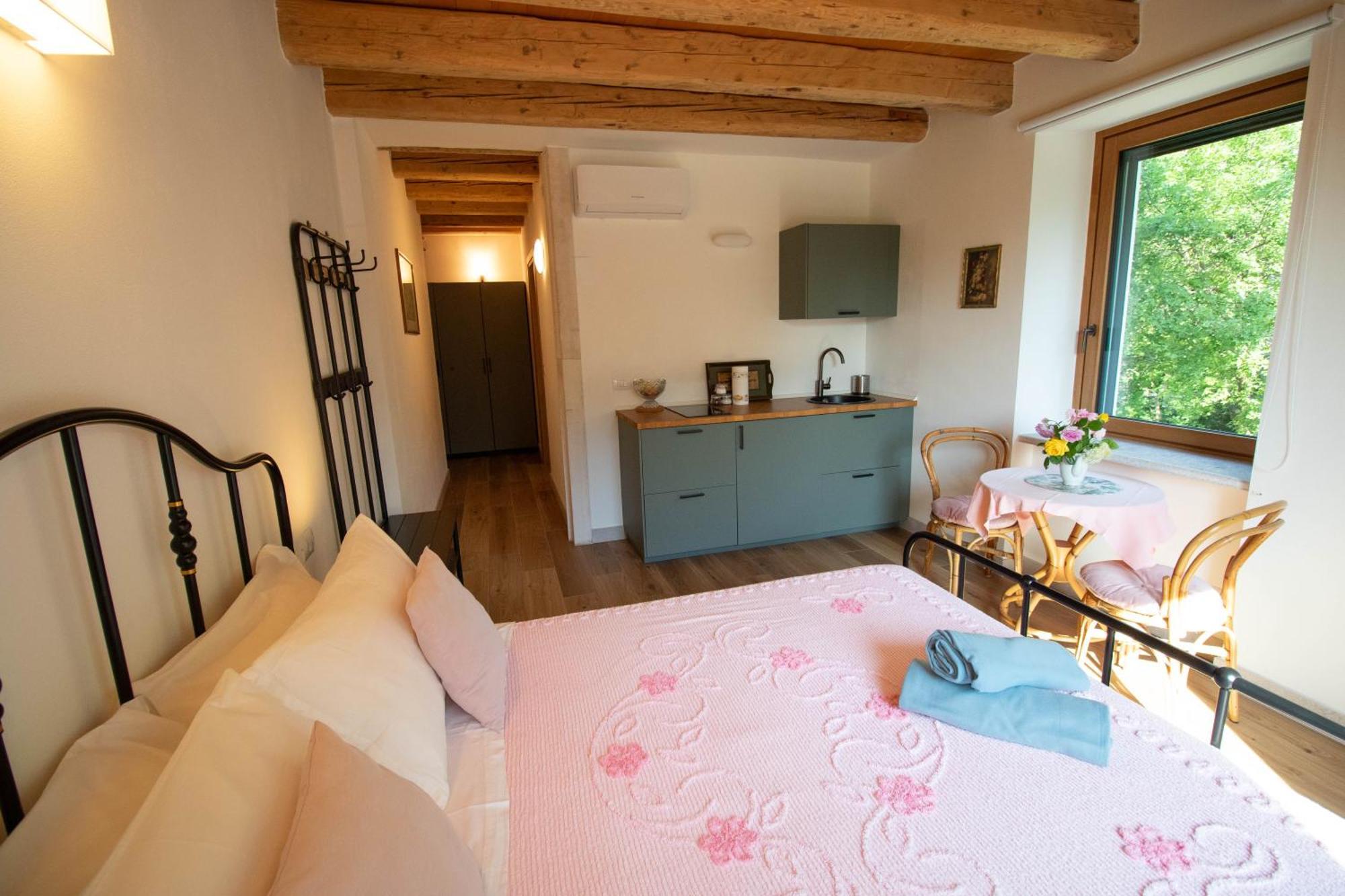 Agriturismo Ai Tre Sentieri Duino-Duino-Aurisina Pokój zdjęcie