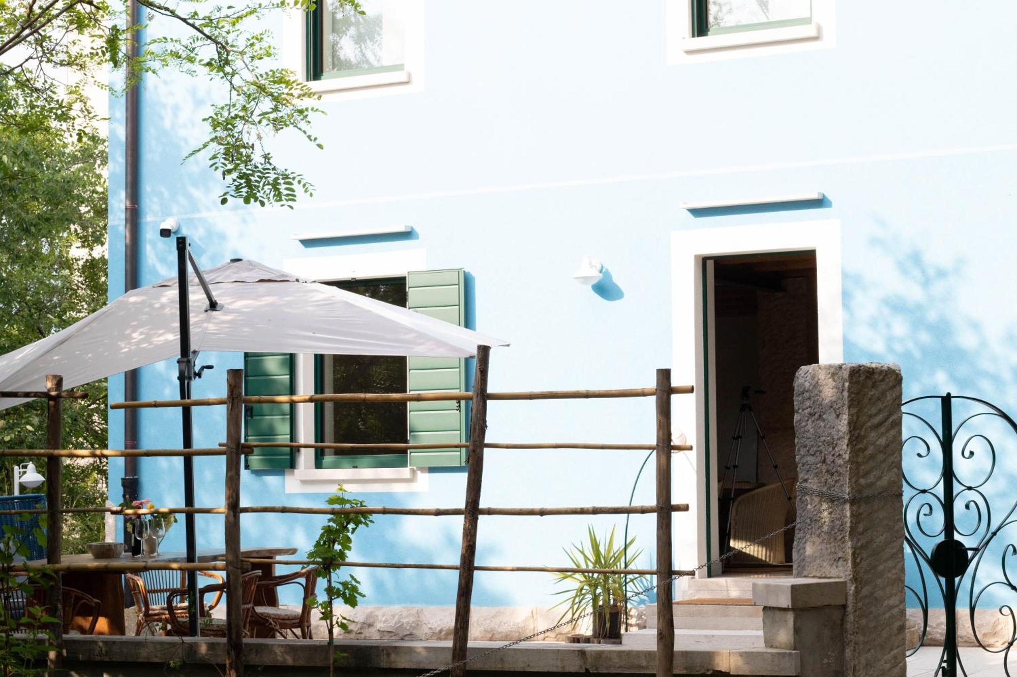 Agriturismo Ai Tre Sentieri Duino-Duino-Aurisina Zewnętrze zdjęcie