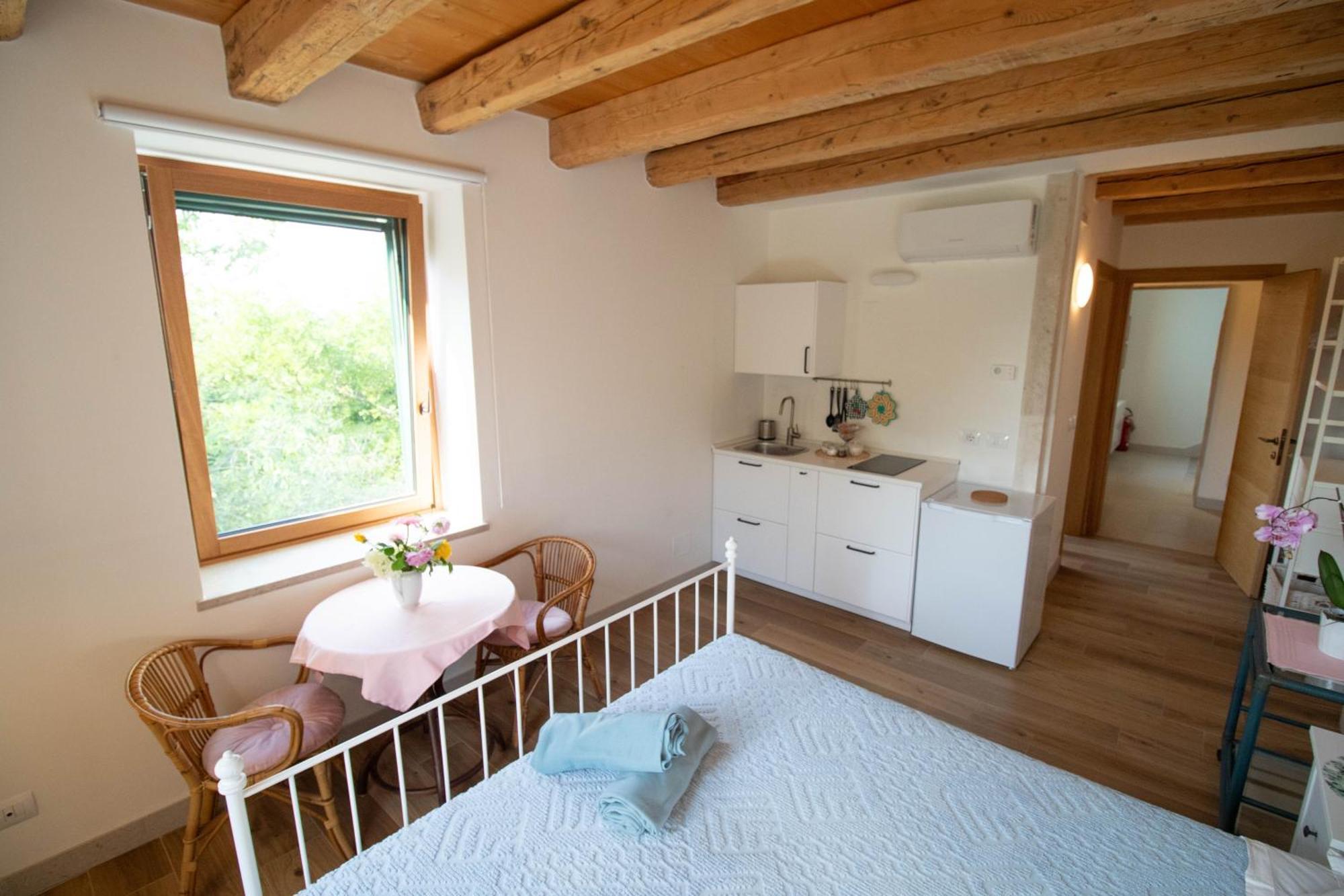 Agriturismo Ai Tre Sentieri Duino-Duino-Aurisina Zewnętrze zdjęcie