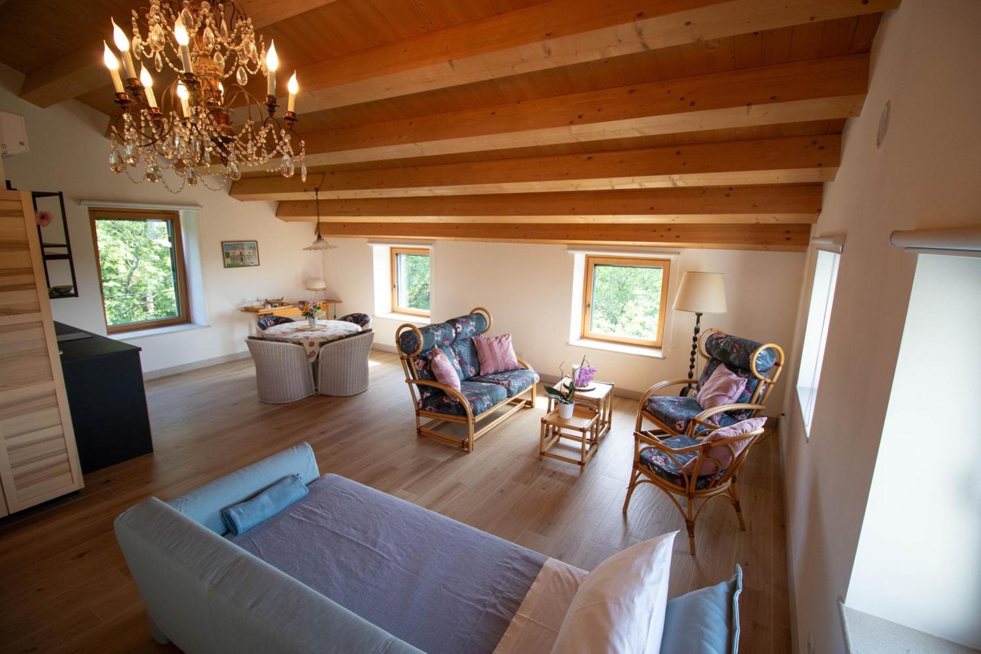 Agriturismo Ai Tre Sentieri Duino-Duino-Aurisina Zewnętrze zdjęcie