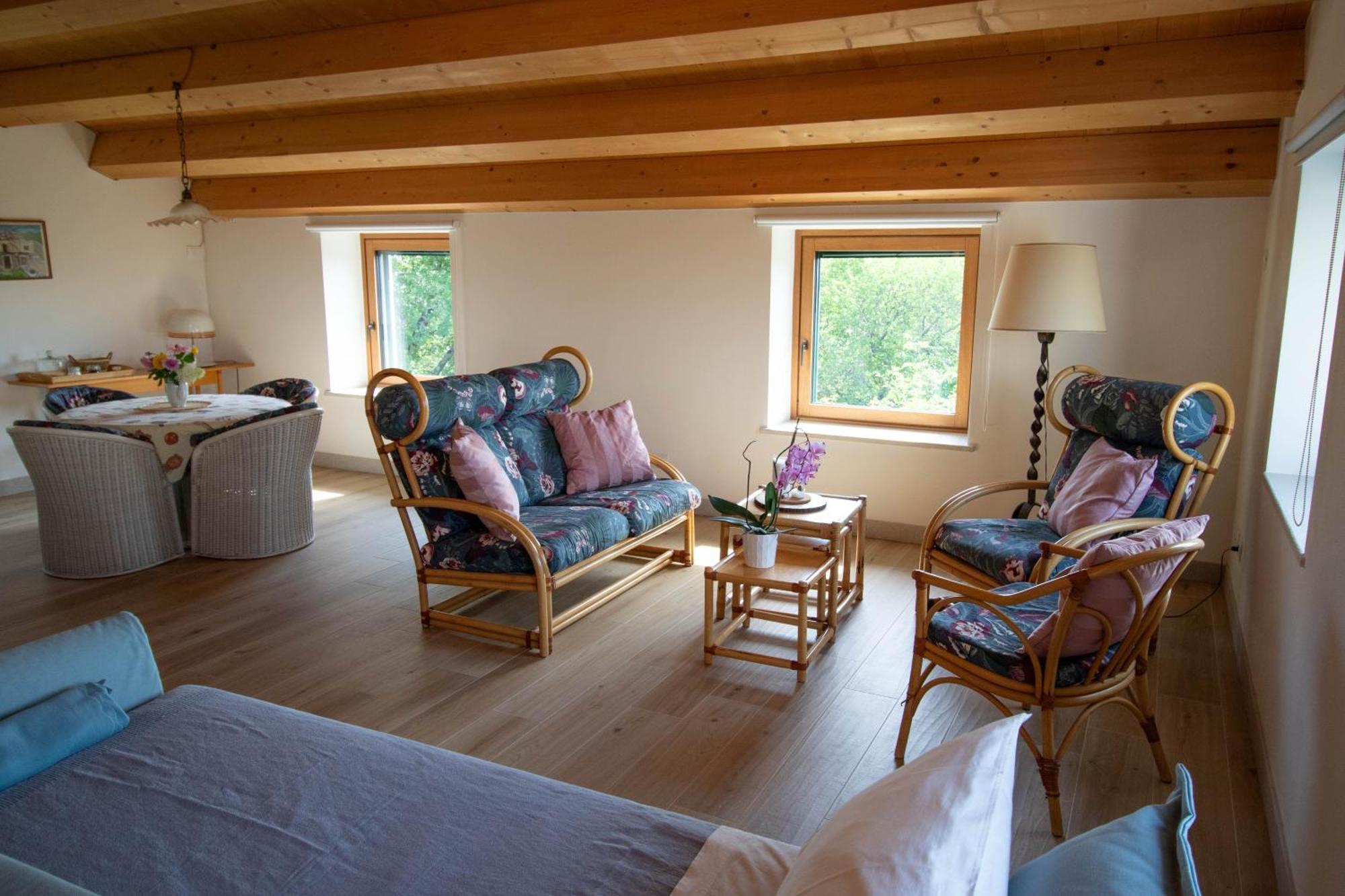 Agriturismo Ai Tre Sentieri Duino-Duino-Aurisina Pokój zdjęcie