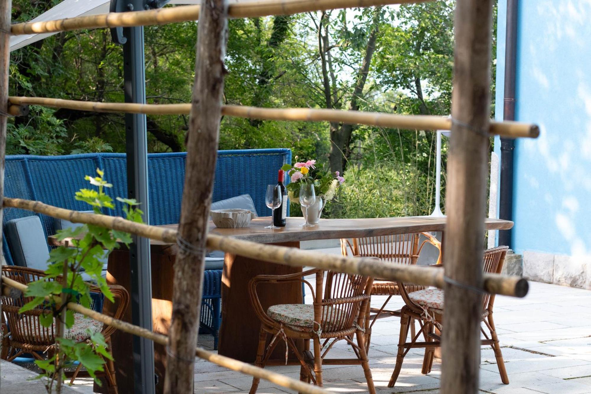 Agriturismo Ai Tre Sentieri Duino-Duino-Aurisina Zewnętrze zdjęcie